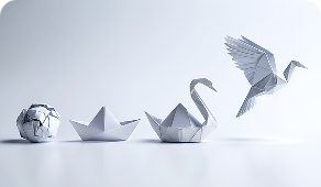 The Evolution<br/>of AI Skills